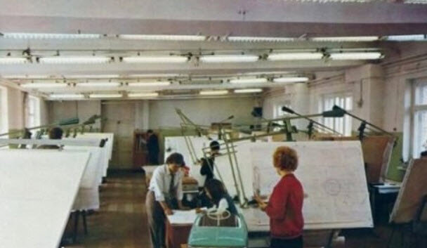 Разработка игрушечного авто конструкторами