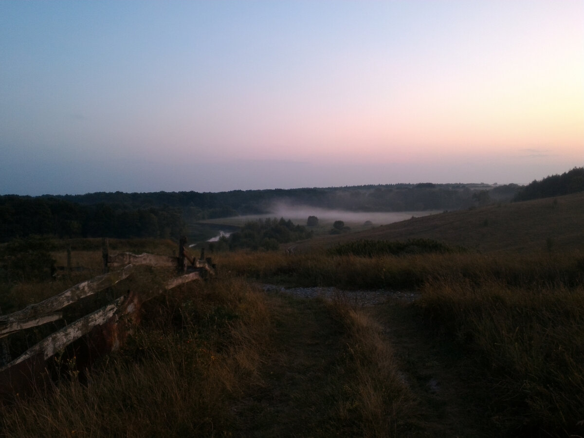 Виды Суходола. Фото автора.
