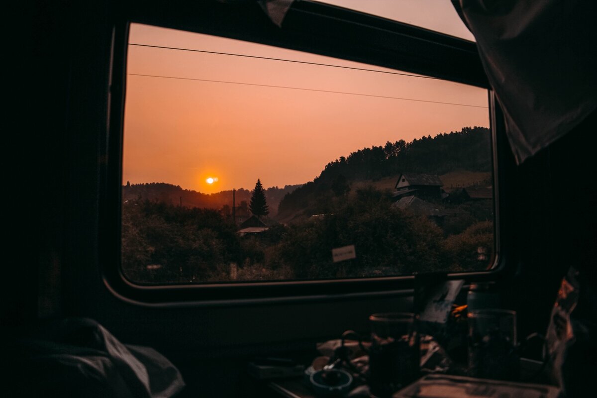 Автор атмосферного снимка - фотограф из Красноярска Кристина Павлова