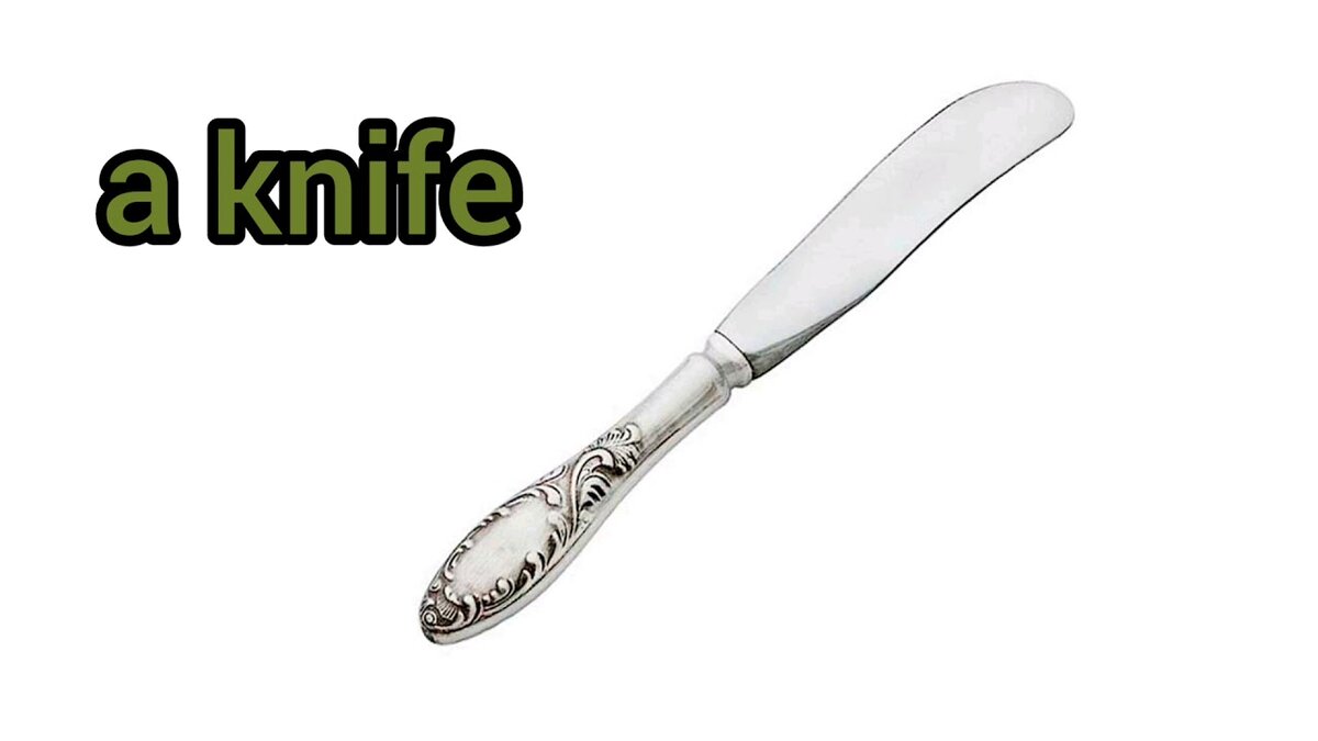 Word knife