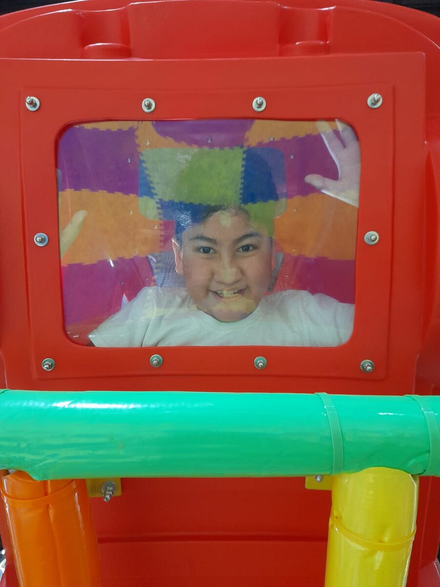 Фото автора. День рождение.