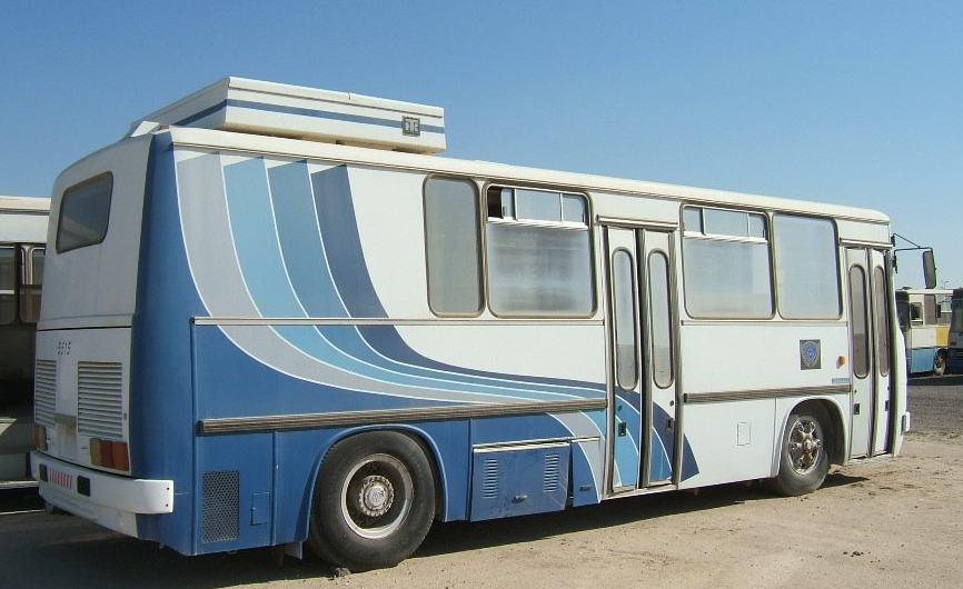 Ikarus 250 автодом