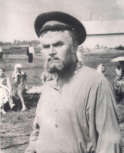 фильм «Поднятая целина» . Премьера в 1960 г. 