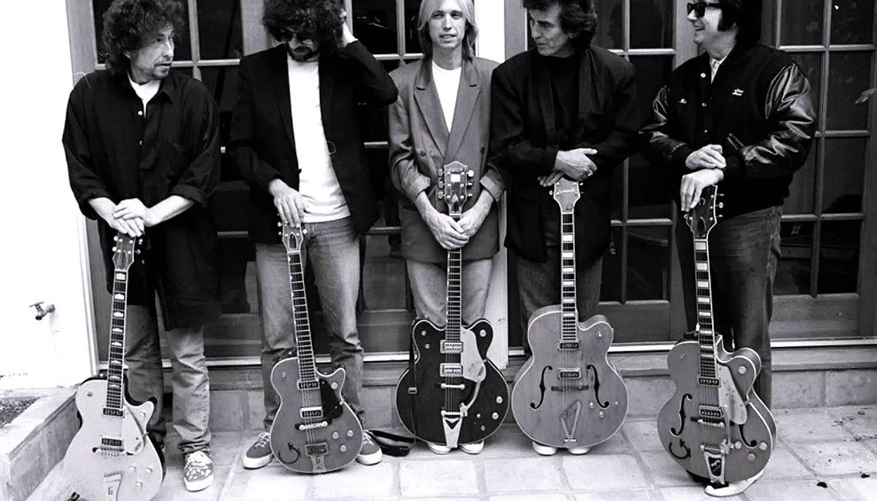 The Traveling Wilburys