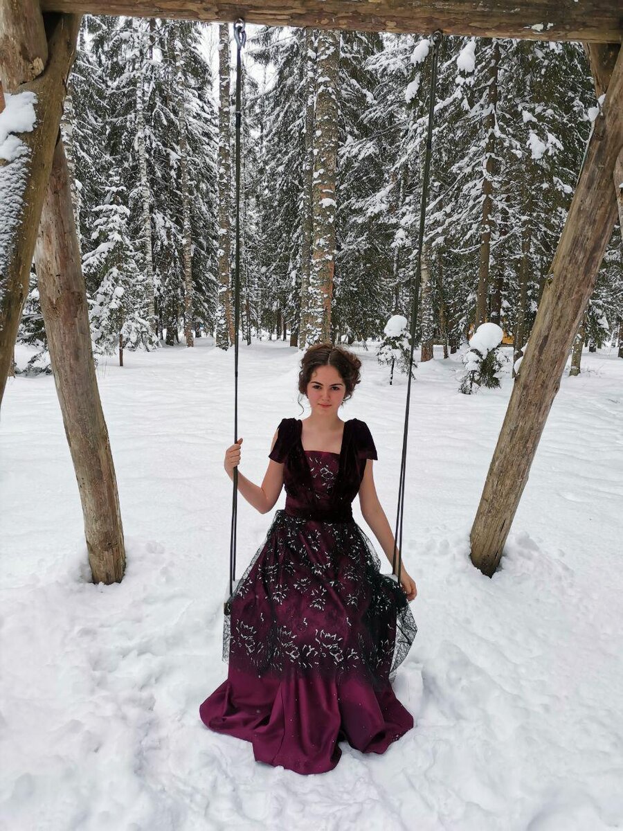 Личное фото автора