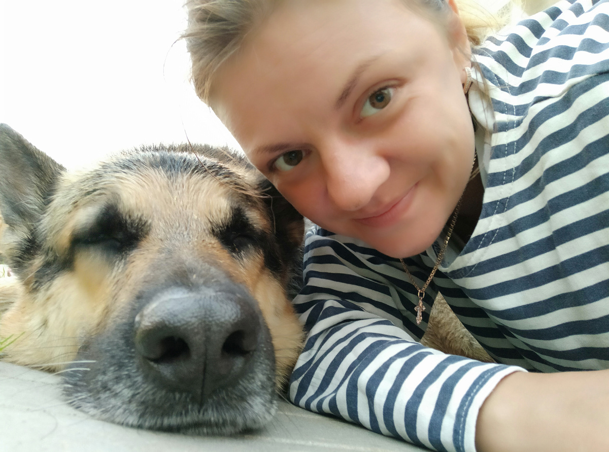 Мой сладкий нос.