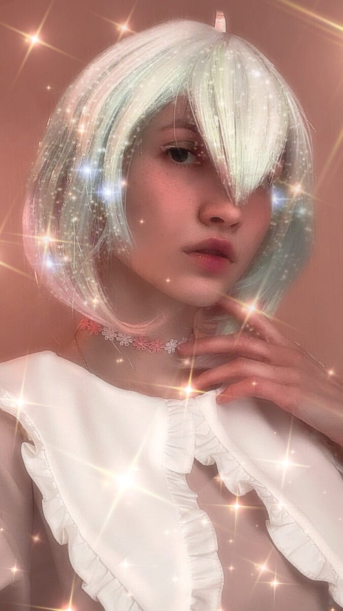 Любительское фото в образе Алмаз "Страна Самоцветом"