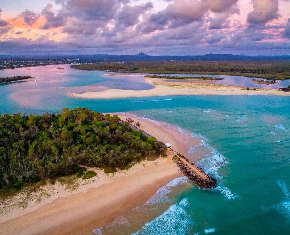 Райский уголок с адскими обитателями