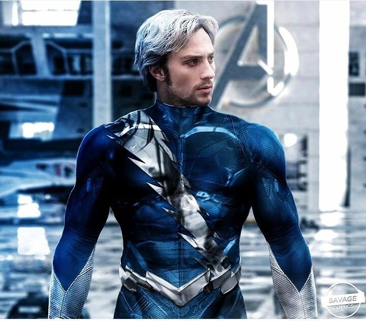 Приспособленная Физиология: тело Пьетро приспособлено к движению на высоких скоростях. Его сердечно-сосудистая и дыхательная системы во много раз более эффективны, чем у нормального человека. Он усваивает приблизительно 95 % пищи, что даёт ему больше энергии (нормальное человеческое использование составляет приблизительно 25 %). Химические процессы мускулатуры Ртути так улучшены, что его тело не производит ядов усталости, нормальных побочных продуктов передвижения, которые вынуждают тело отдохнуть. Скорее всего его тело постоянно исторгает ненужные вещества во время его ускоренного дыхания через выдох. Суставы Пьетро являются более гладкими и смазаны более эффективно, чем суставы нормального человека. Его сухожилия прочнее, чем проволока из калёной стали. Кости Ртути содержат неизвестные материалы, во много раз более прочные, чем кальций, чтобы выдерживать динамичные удары его ног. Время реакции Ртути во много раз ниже, чем у обычного человека, то есть его реакция происходит быстрее, за счёт этого Пьетро нормально воспринимает мир вокруг на высоких скоростях. Лакримоз (слизистая оболочка глаза) Ртути является более вязким, чем нормальный, таким образом предотвращая быстрое испарение и пополнение поверхностных жидкостей на его глазных яблоках под влиянием сильных потоков воздуха. Сверхчеловеческая скорость: Ртуть был с детства способен к передвижению примерно со скоростью звука (1193 км/ч). У него были достаточные запасы энергии, чтобы бежать на этой средней скорости несколько часов, после чего он должен будет остановиться, чтобы пополнить запасы энергии. Ртуть использовал свои сверхскоростные способности для различных целей. Он с лёгкостью может поймать или уклониться от тысячи пуль, вибрируя руками, Пьетро был способен разрушать связи молекул, тем самым приводя к распаду атомов, например, Максимофф мог так обрушить целое здание. Ещё он может, просто двигаясь прямо, создавать циклоноподобные потоки воздуха, способные сбить человека с ног или перевернуть машину, а также вращать руками создавая воронки, которые могли удержать или остановить тяжёлые объекты. Он в состоянии перебежать Атлантический океан и попасть на другой континент меньше чем за час, также может легко бегать по стенам зданий в любом направлении. Ртуть в состоянии убежать от взрыва сверхновой. Пьетро способен достигнуть скорости превышающую скорость звука в 20000 раз. Так же Ртуть способен бежать быстрее скорости радиоволн, то есть бежать со скоростью свыше 299 452 777,78 м/с[33], но он может бежать намного быстрее, предел его скорости до сих пор не раскрыт, возможно, что Ртуть способен передвигаться и в тысячи раз быстрее. Ртуть также неуязвим к эффектам трения и разрежённой атмосфере. Он запросто смог взбежать на гору Эверест, менее чем за доли секунд.
Молекулярная дестабилизация: Ртуть может дестабилизировать (разрушать) молекулярную систему предметов, что может привести к разрушению или даже взрыву объекта. Эта способность мало где показана. Пьетро не может использовать эту способность на расстоянии, как его племянник Томас Шепард.
Сверхчеловеческая сила: Пьетро обладает сверхчеловеческой силой, прежде всего в его нижней части тела. Руками он может поднять 500 кг, в то время как ногами может поднять приблизительно 2 тонны при оптимальных условиях.
Сверхчеловеческая выносливость: Пьетро во много раз выносливее обычных людей, как указано выше. Так же Пьетро способен выдерживать такие повреждения, от которых обычный человек бы умер.
Иммунитет к телепатии: Из-за того что у Ртути большая скорость восприятия, на него не действует телепатия.
Управление магнетизмом: Пьетро владеет слабой способностью к управлению магнетизмом.
Регенерация: Ртуть гораздо быстрее заживляет свои раны чем обычный человек.
Прошлые Силы
Предмолекулярный хронокинезис: У Пьетро была способность к путешествию во времени. Он мог брать неорганические предметы из другого времени.
Временное дублирование: Пьетро был способен создавать свои копии в другом времени и управлять ими.
Прочие способности
Одаренный интеллект: Пьетро является интеллектуально одаренным, он в состоянии думать на сверхчеловеческих скоростях.
Квалифицированный боец: Он обучался боевым искусствам и другим видам боя у Капитана Америки.