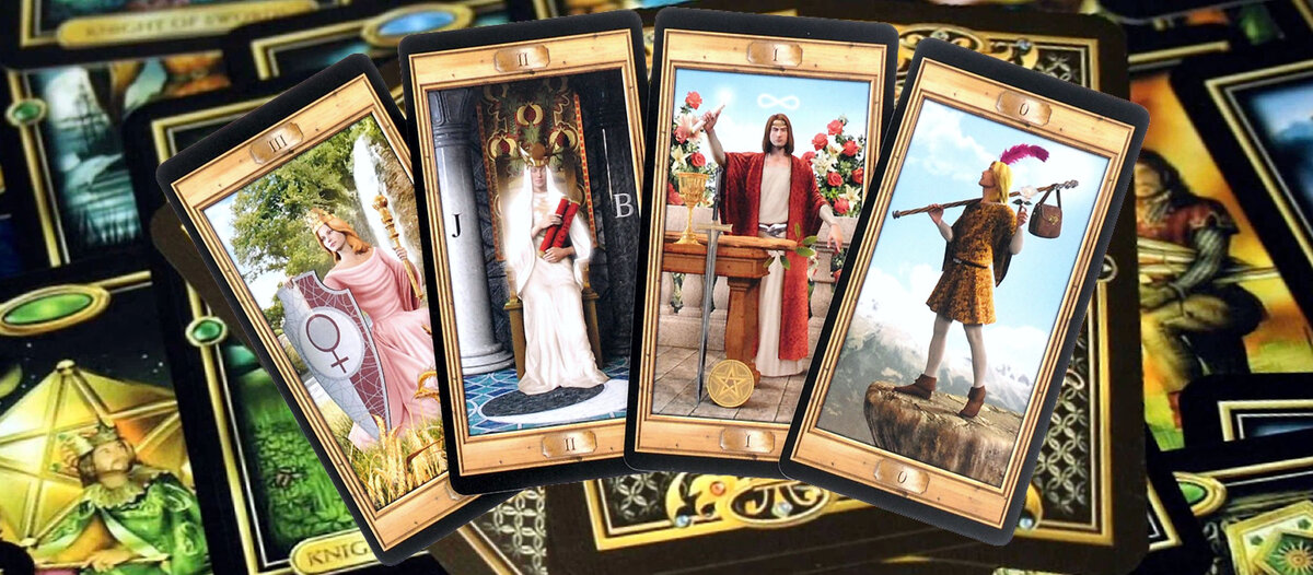 Таро-прогноз на июнь