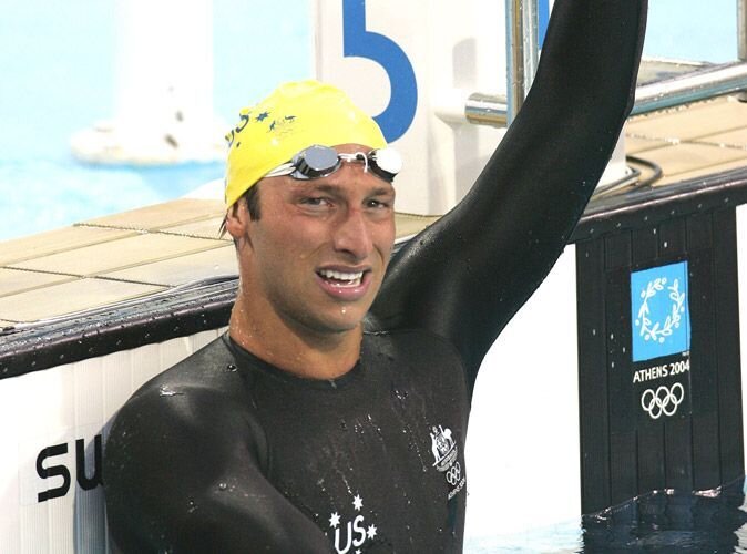 Австралийский пловец, 5-кратный олимпийский чемпион и многократный чемпион мира, экс-рекордсмен мира на дистанциях 200, 400 и 800 метров вольным стилем. По оценкам специалистов, техника вольного стиля Иана Торпа считается одной из наиболее совершенных. Обладатель наибольшего количества золотых олимпийских медалей в истории Австралии среди всех спортсменов. «Молодой австралиец года».