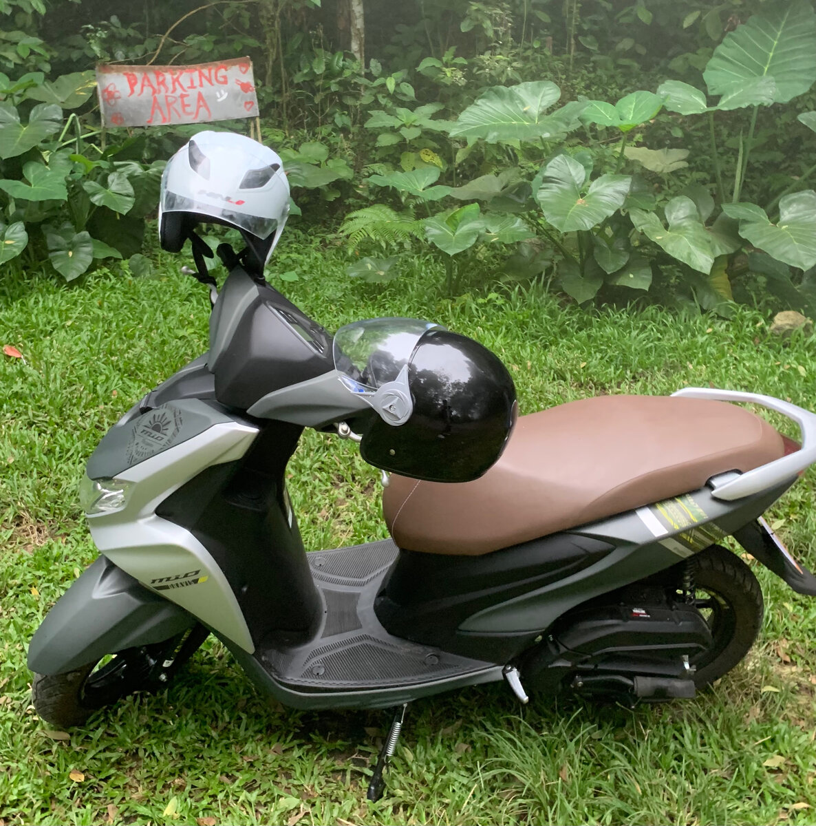Вот такой Yamaha Mio 125 СС