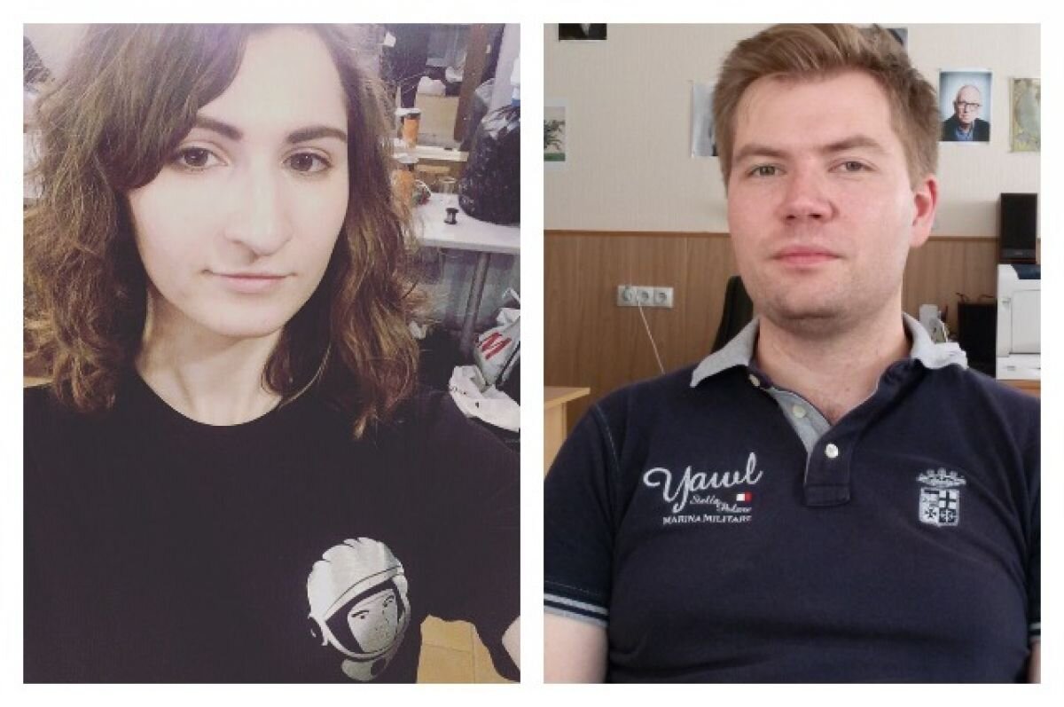    Политолог Всеволод Бедерсон и адвокат Ольга Бедерсон покинули Россию