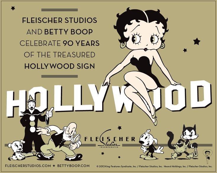 Fleischer Studios 1930-х годов