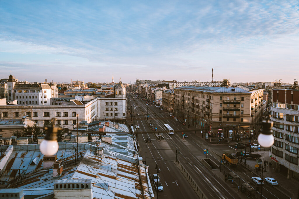 Numbeo: жизнь в Санкт-Петербурге самая дорогая в России