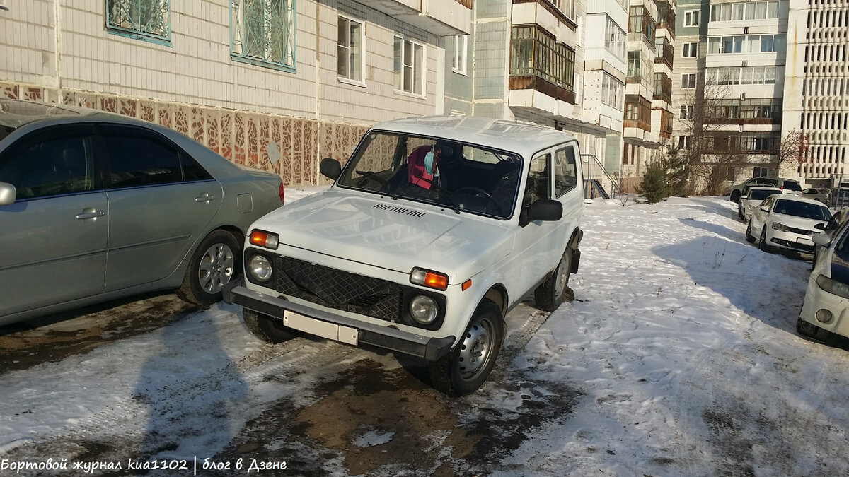 Какая цена на упрощённую LADA Niva Legend? Что в конечном итоге упростили?  | Бортовой журнал kua1102 | Дзен