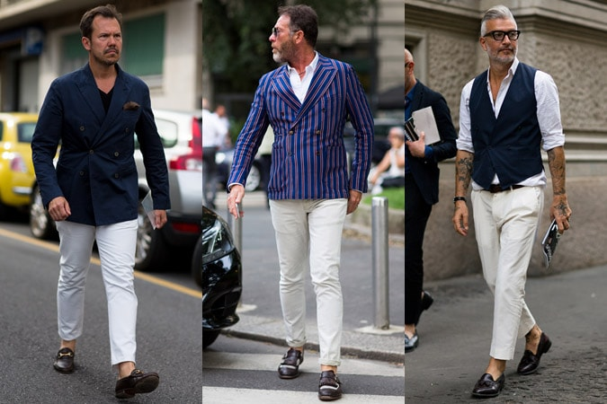 Вот прямо таких мужчин и  видела, много их там