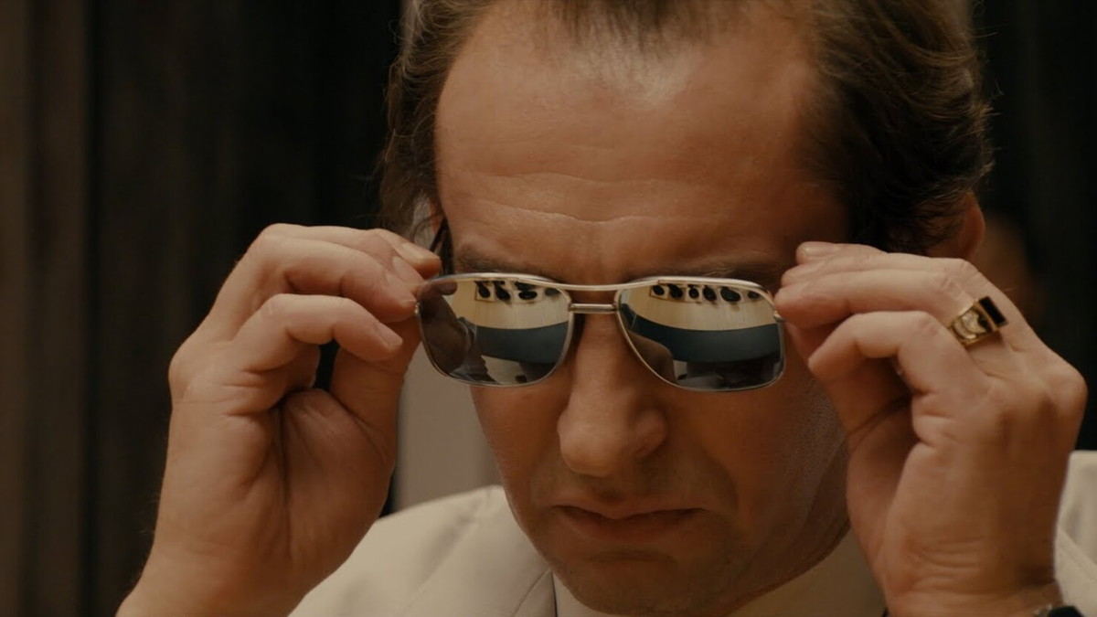 Константин Хабенский в фильме.