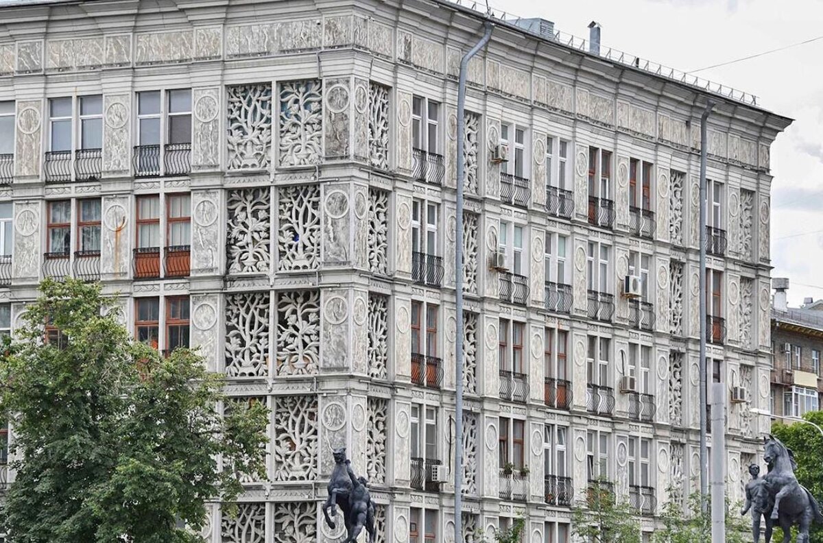 Ажурный дом