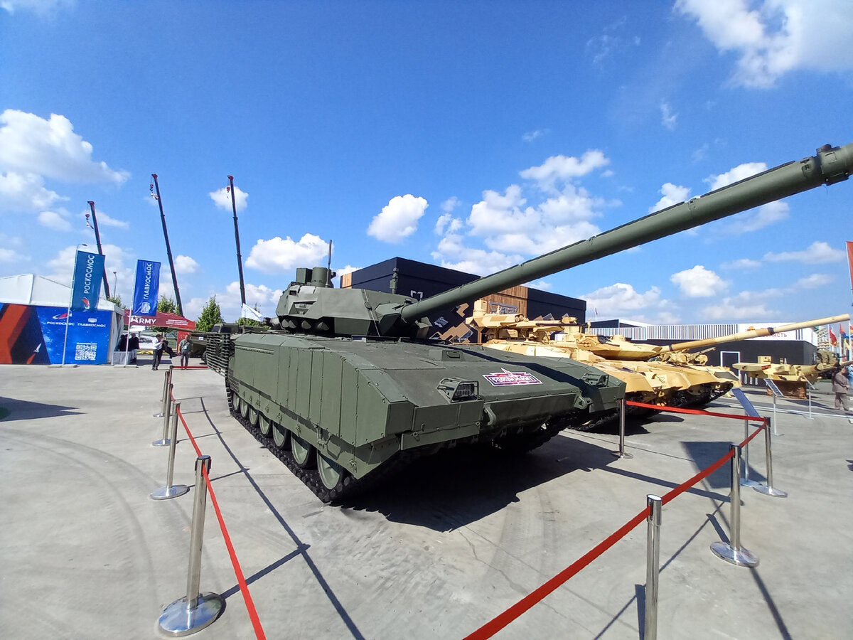 Армата новости проекта