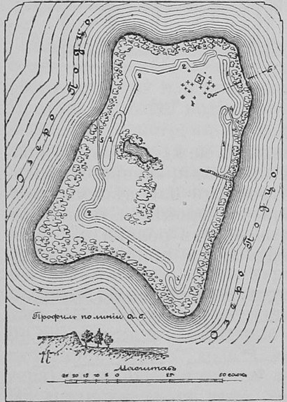 Заволочье — бывшая крепость в Псковской земле, один из форпостов Русского государства в Северо-Западной Руси.