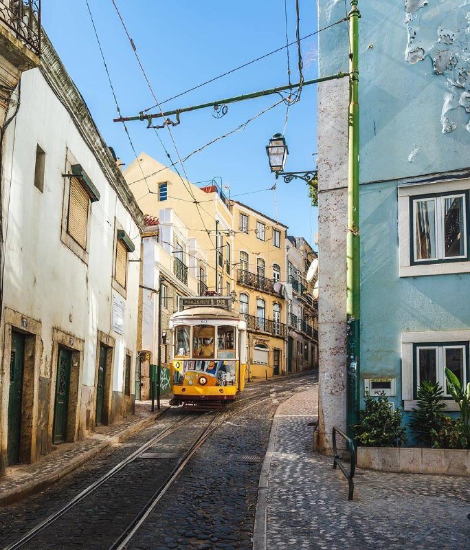 Лиссабон, Португалия