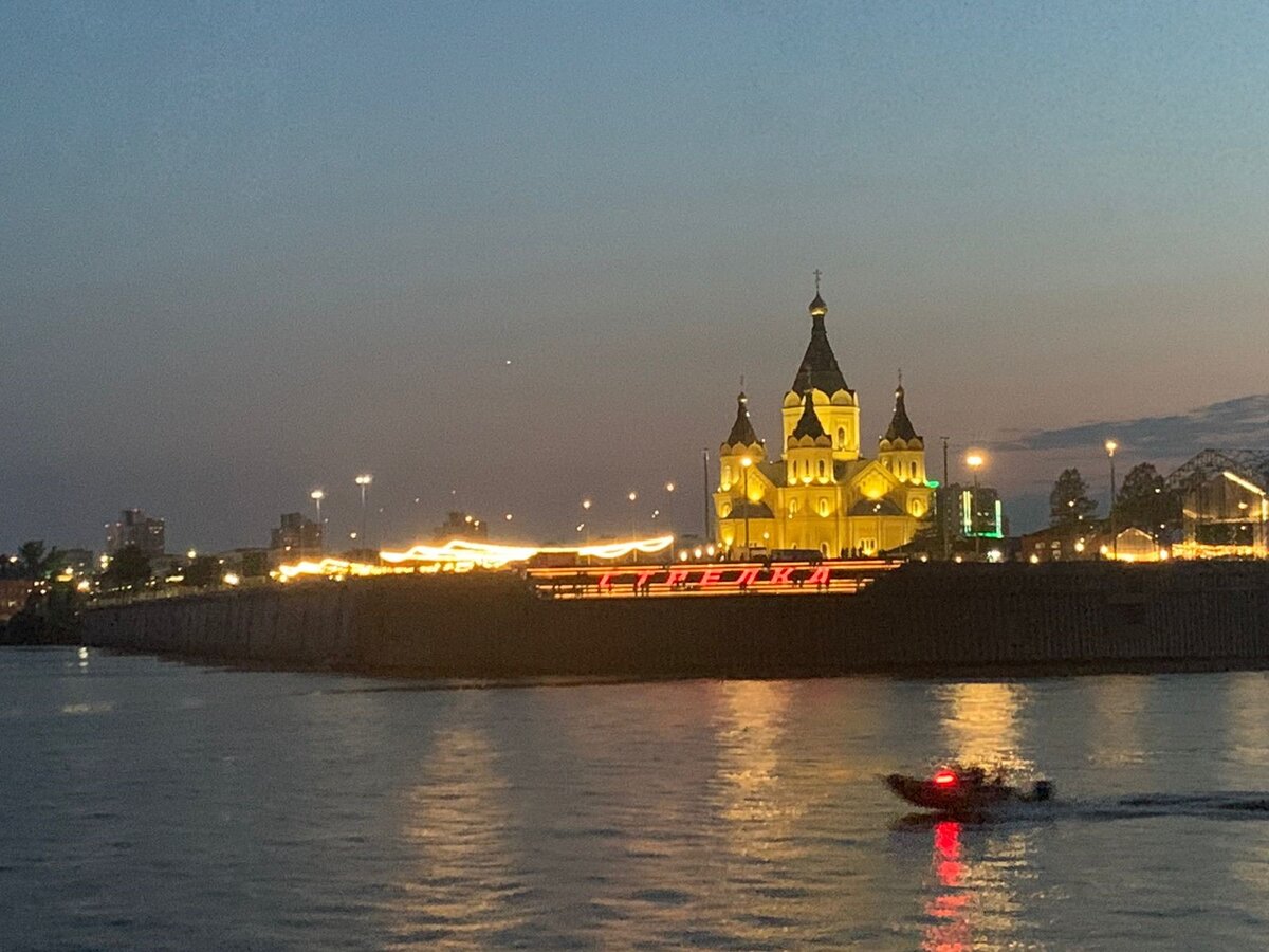 Два дня в Нижнем Новгороде: короткая поездка с множеством долгих впечатлений