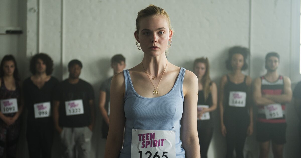 За мечтой/ Teen Spirit, 2018