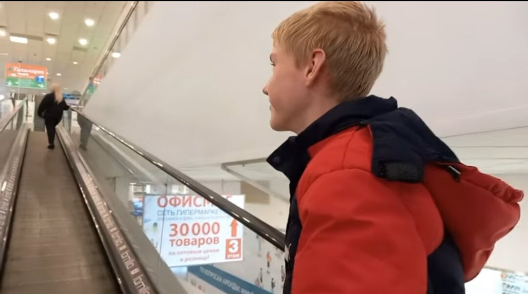 Первые впечатления 😊