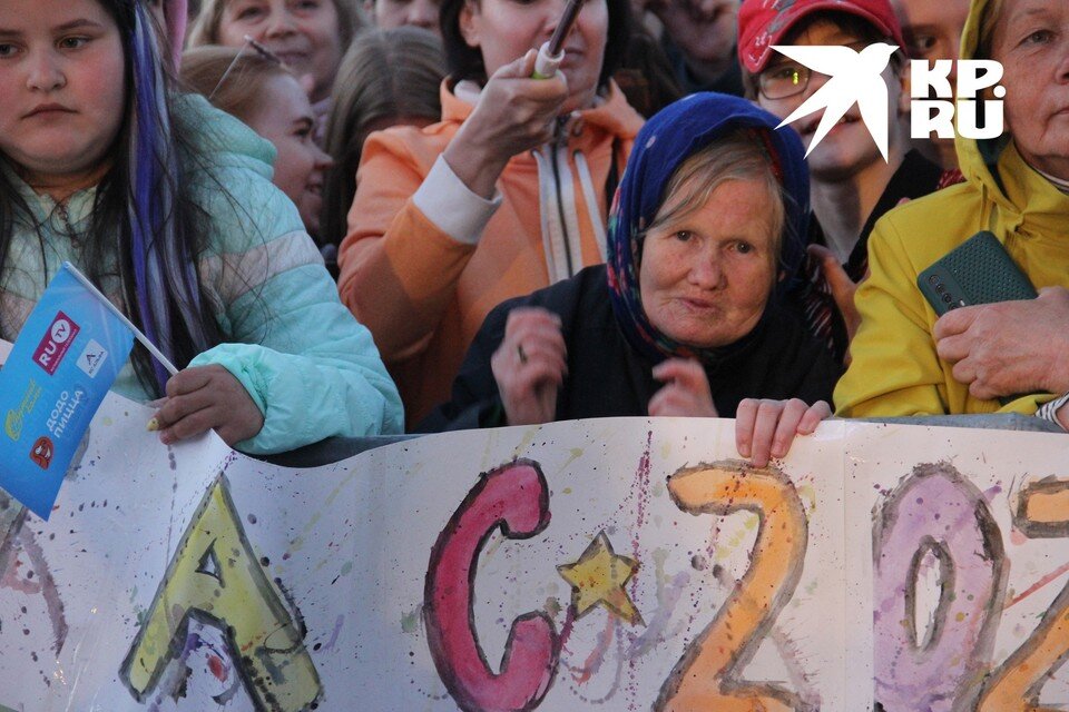     Лидия Уляшева старается не пропускать ни одного важного концерта в Сыктывкаре. Фото: архив КП.