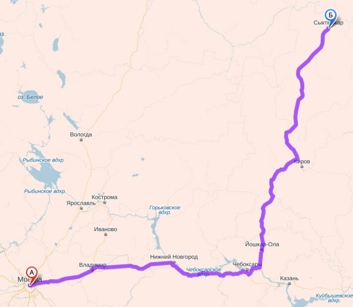 Киров сыктывкар расстояние по трассе. Москва Сыктывкар карта. Москва Сыктывкар маршрут. От Москвы до Сыктывкара. Москва Сыктывкар расстояние.