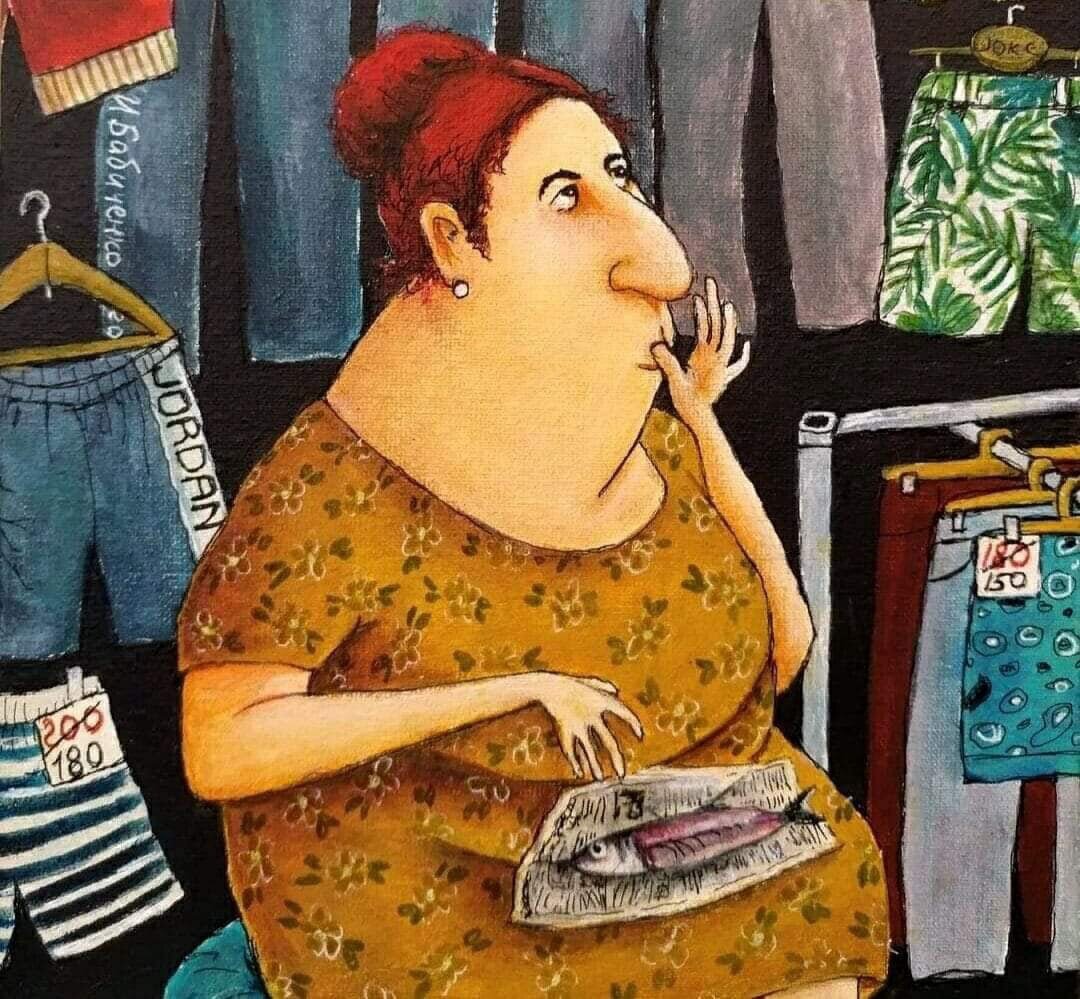 На что отвлекаться, граждане, чтобы не зашивать себе рот после 18.00 ...