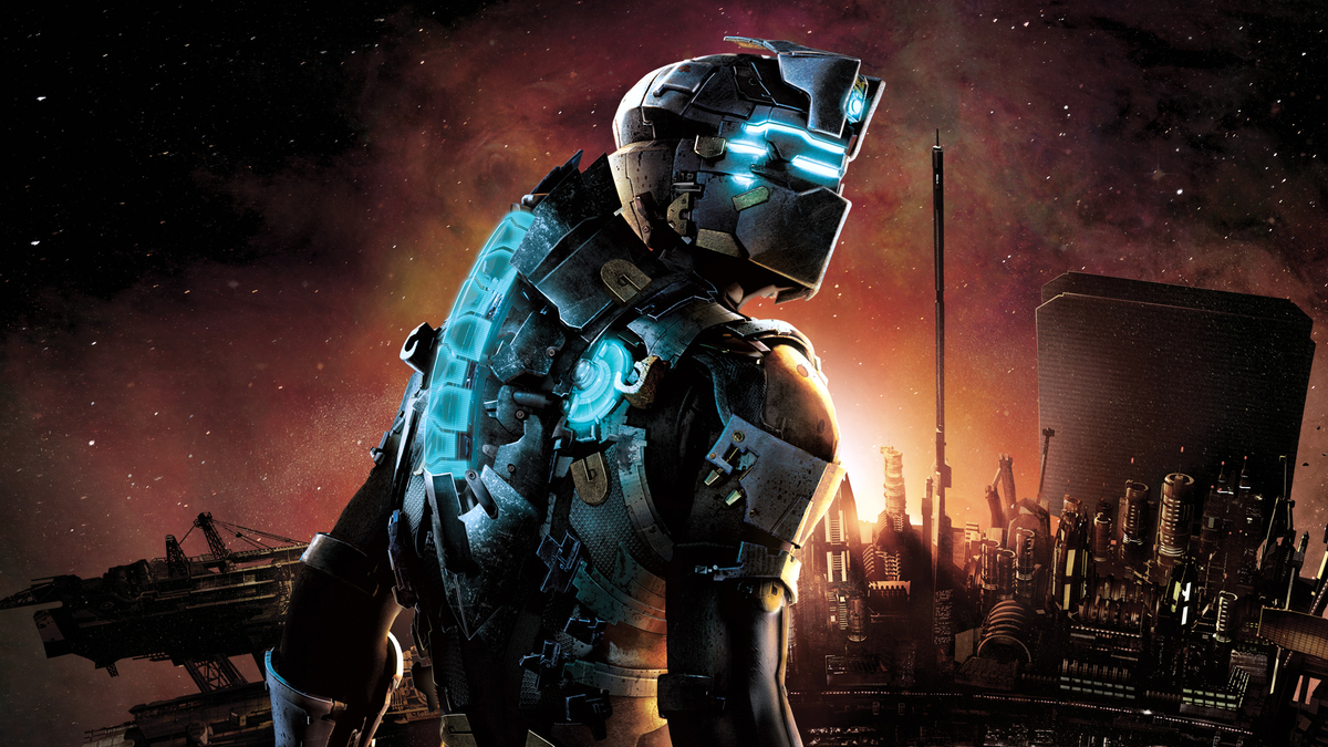 Что я думаю о Dead Space 2