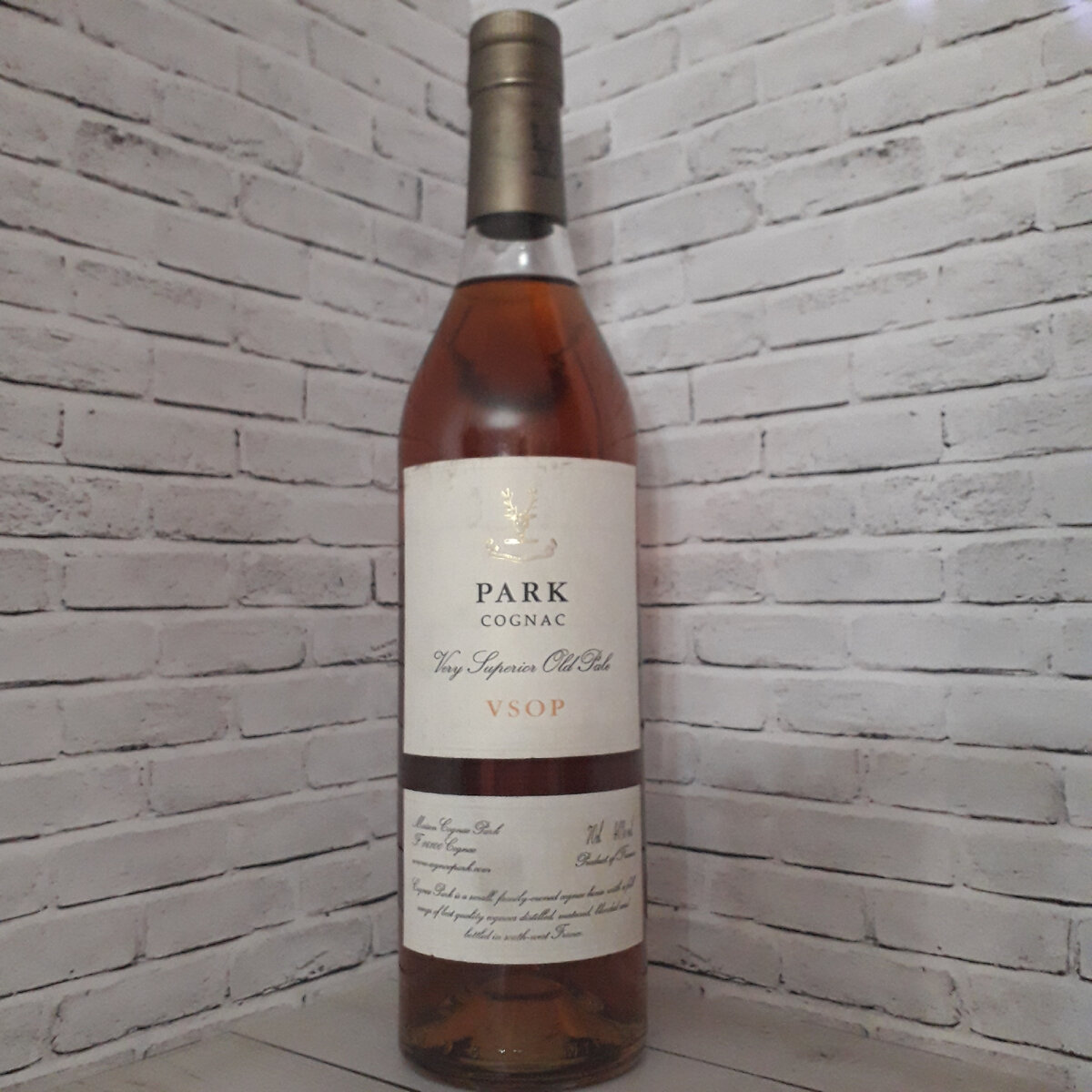 Французский коньяк Park VSOP