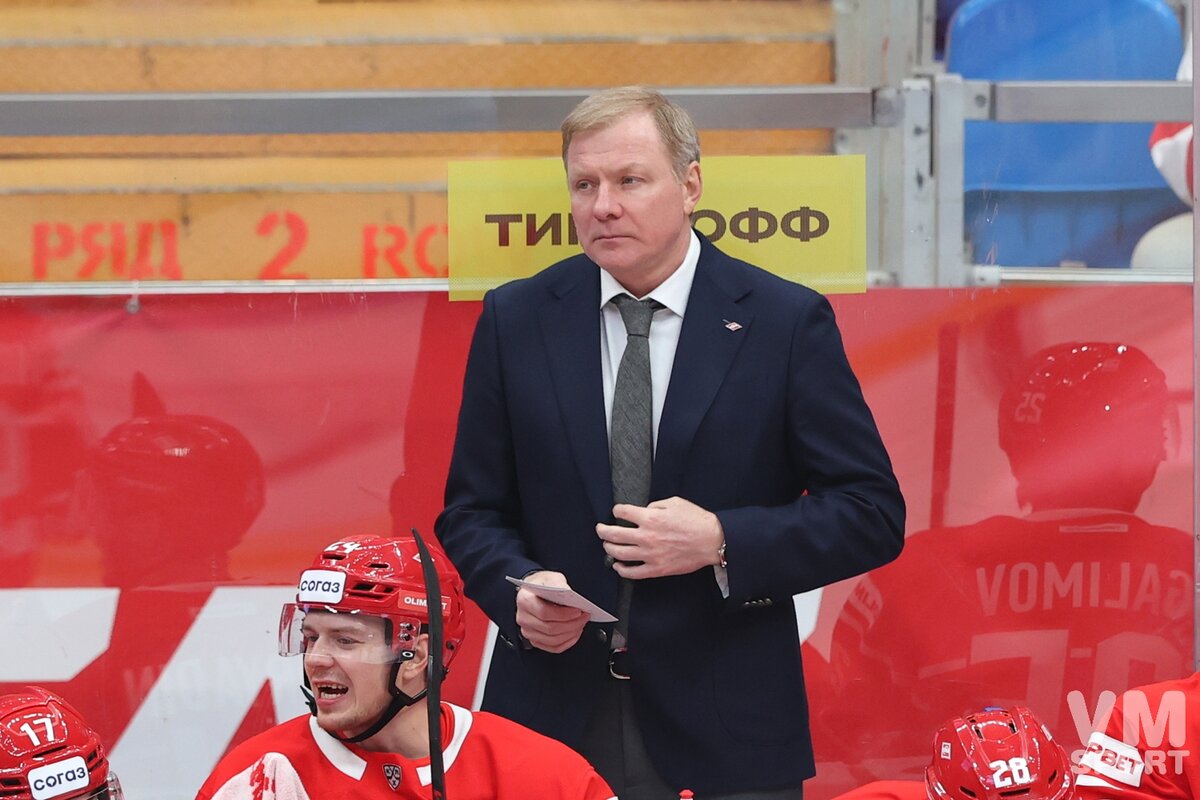 Фото: Олег Бухарев/ «В мире спорта»