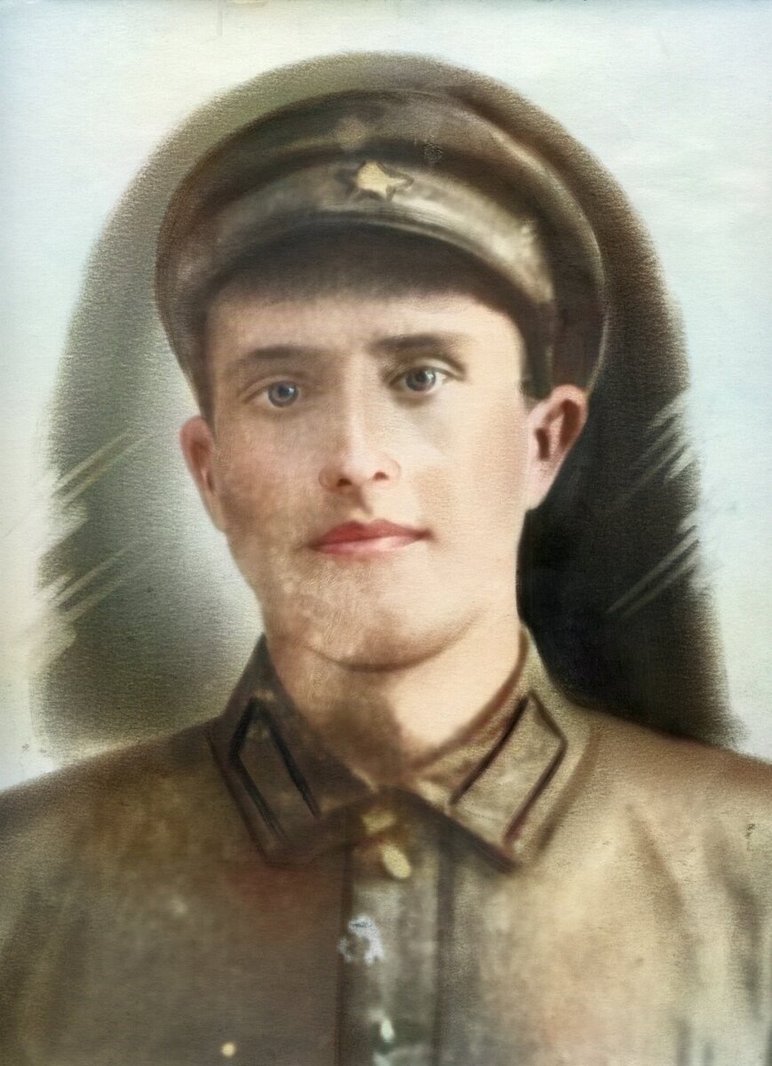 Иван Илларионович