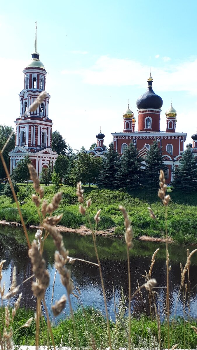 Воскресенский собор.