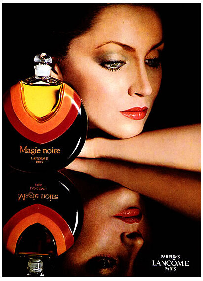 "Мажи Нуар" - Magie Noire, Lancome | Винтажная парфюмерия | Дзен