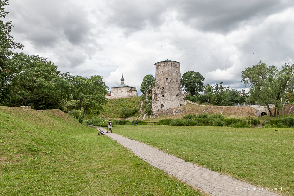 Финский парк