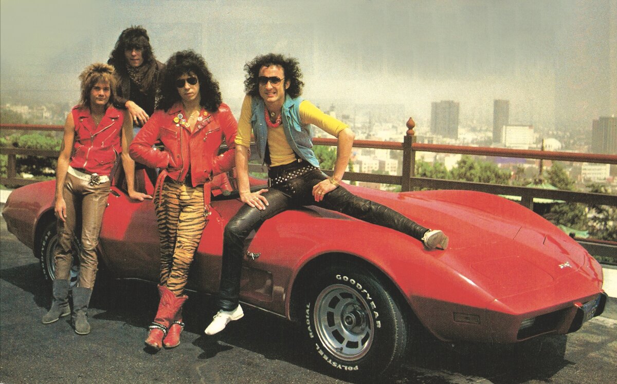 Quiet Riot