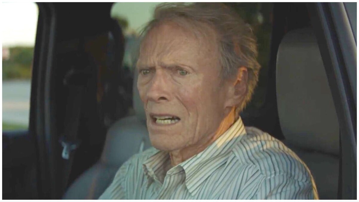 Кадр из фильма «Наркокурьер»