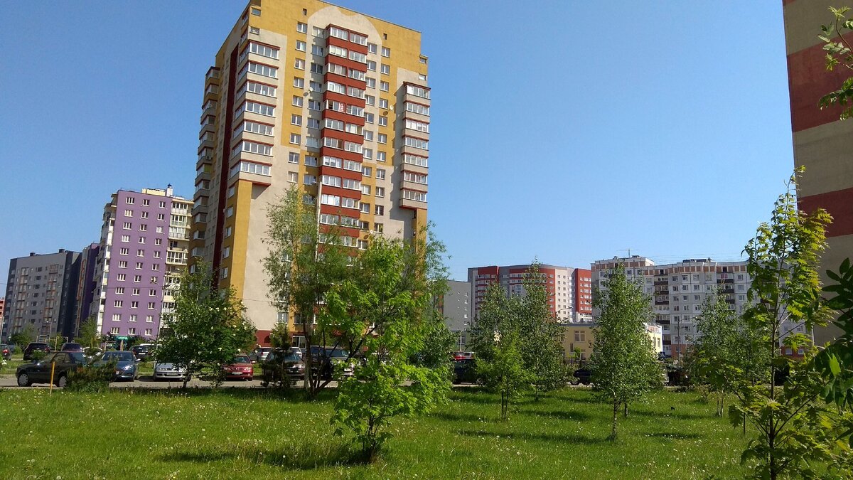 Микрорайон "Сельма"