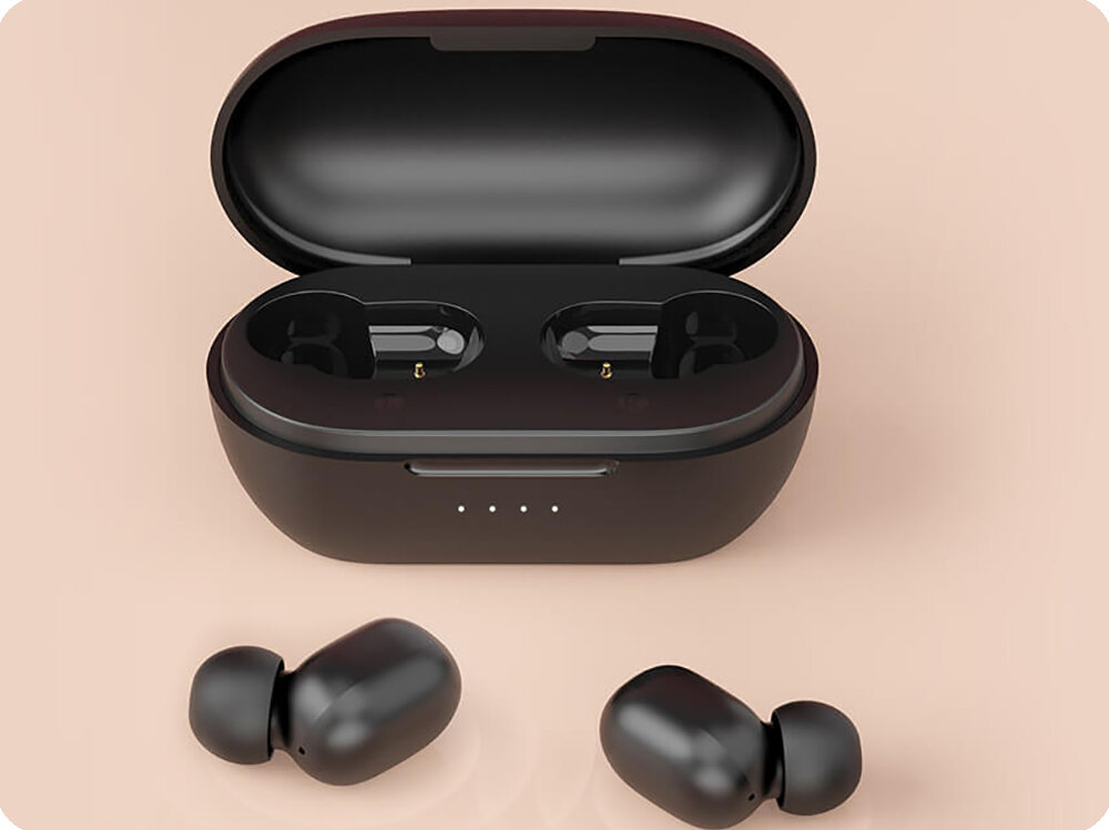 Беспроводные наушники Haylou GT1 Pro