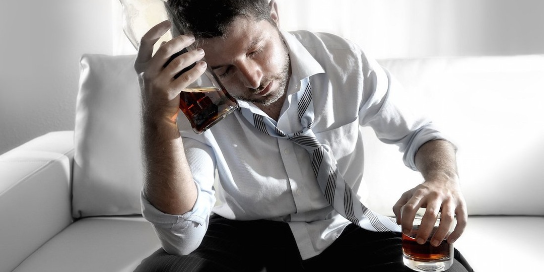 Очередной "срыв", или почему с алкоголизмом можно бороться, но нельзя победить