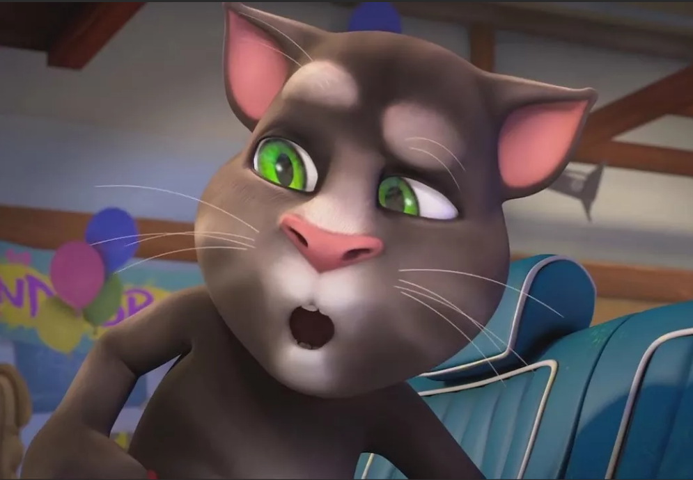 My Talking Tom 2