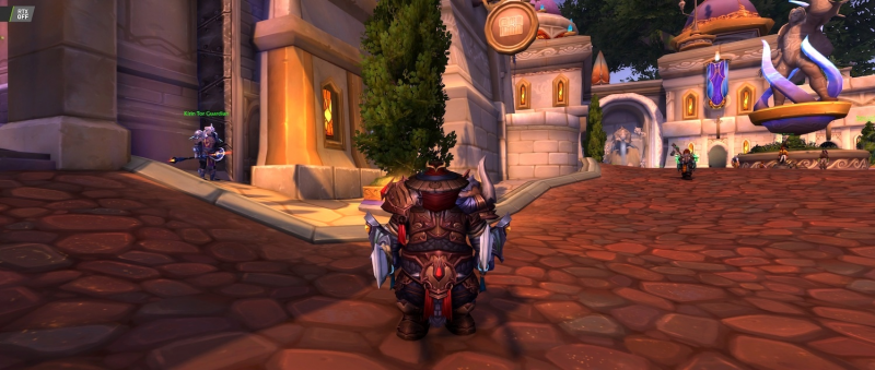 Не четкий монах .