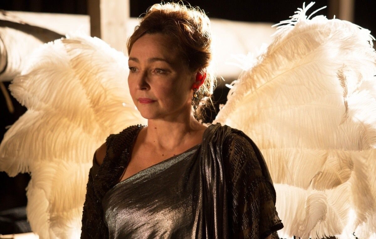 Катрин Фро в роли Маргариты 