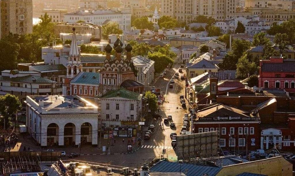 Тага́нский район — район Москвы, где цены на жилье считаются самыми дешевыми во всём ЦАО