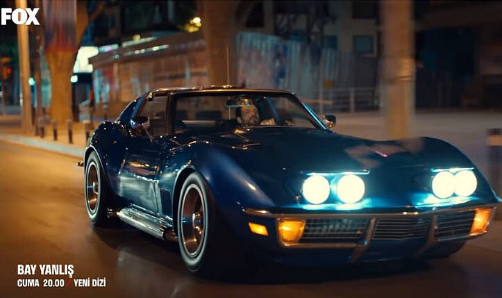 Кадр из фильма "Мистер Обман"