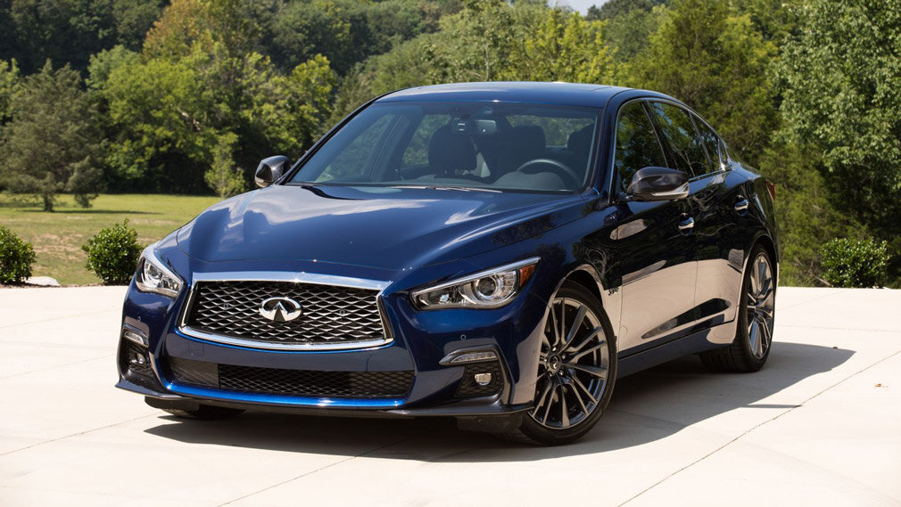 Infiniti Q50